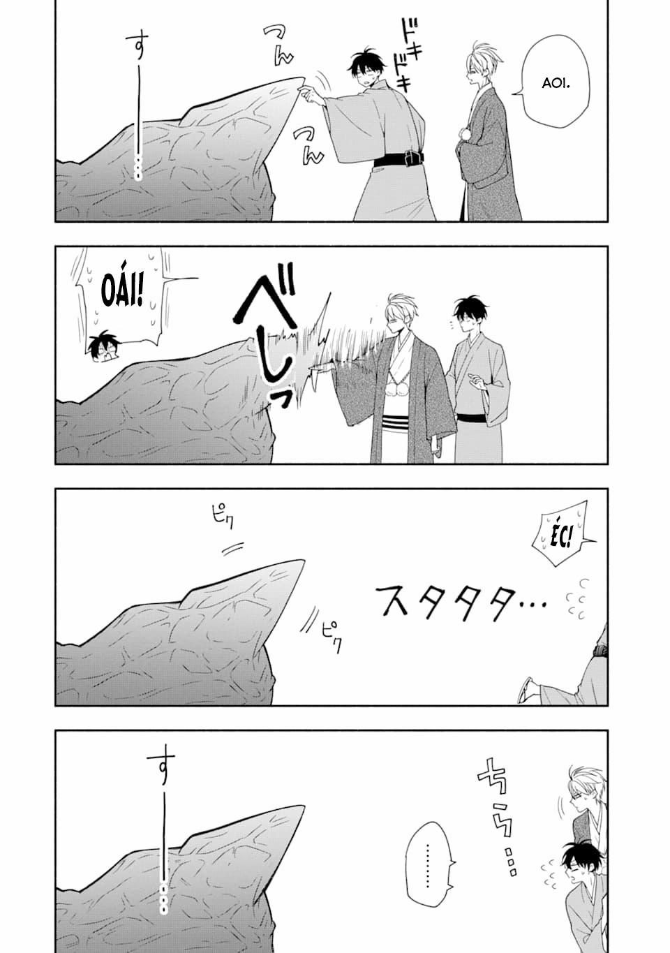 Tiệm Trừ Yêu Kì Ảo 89 trang 15