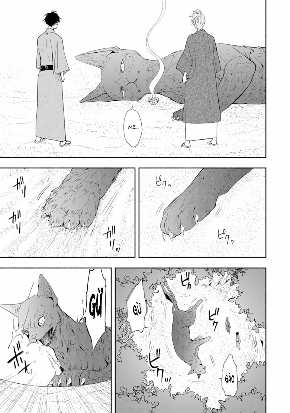 Tiệm Trừ Yêu Kì Ảo 89 trang 26