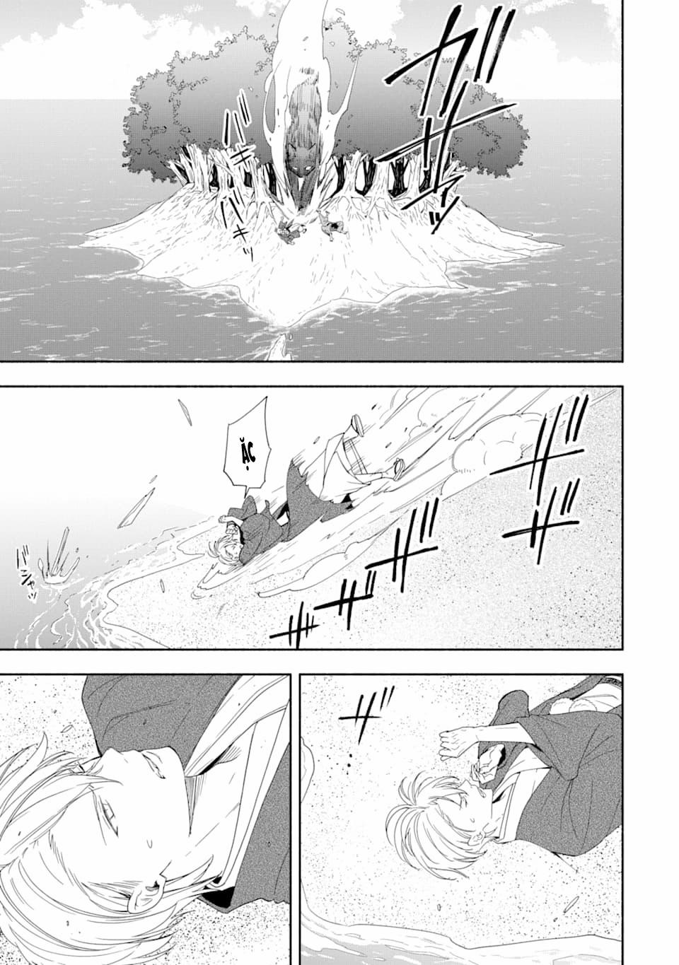 Tiệm Trừ Yêu Kì Ảo 89 trang 34