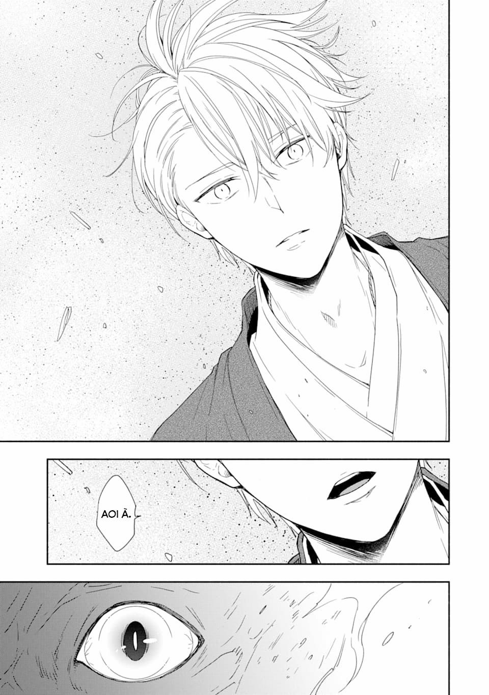 Tiệm Trừ Yêu Kì Ảo 89 trang 40