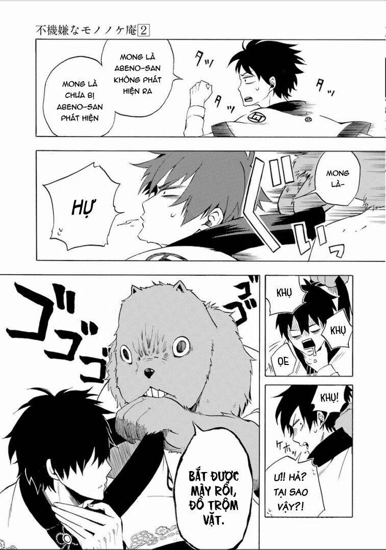 Tiệm Trừ Yêu Kì Ảo 9 trang 10