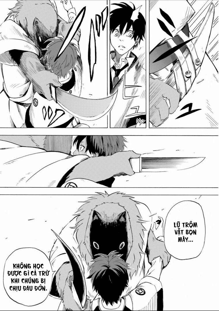 Tiệm Trừ Yêu Kì Ảo 9 trang 14