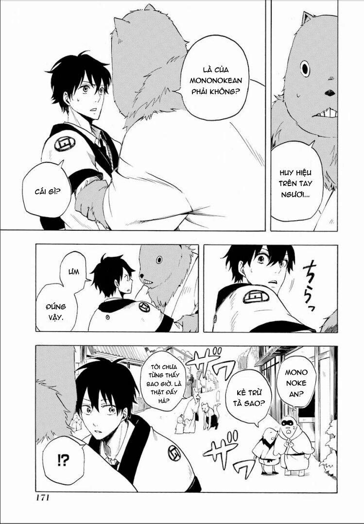 Tiệm Trừ Yêu Kì Ảo 9 trang 16