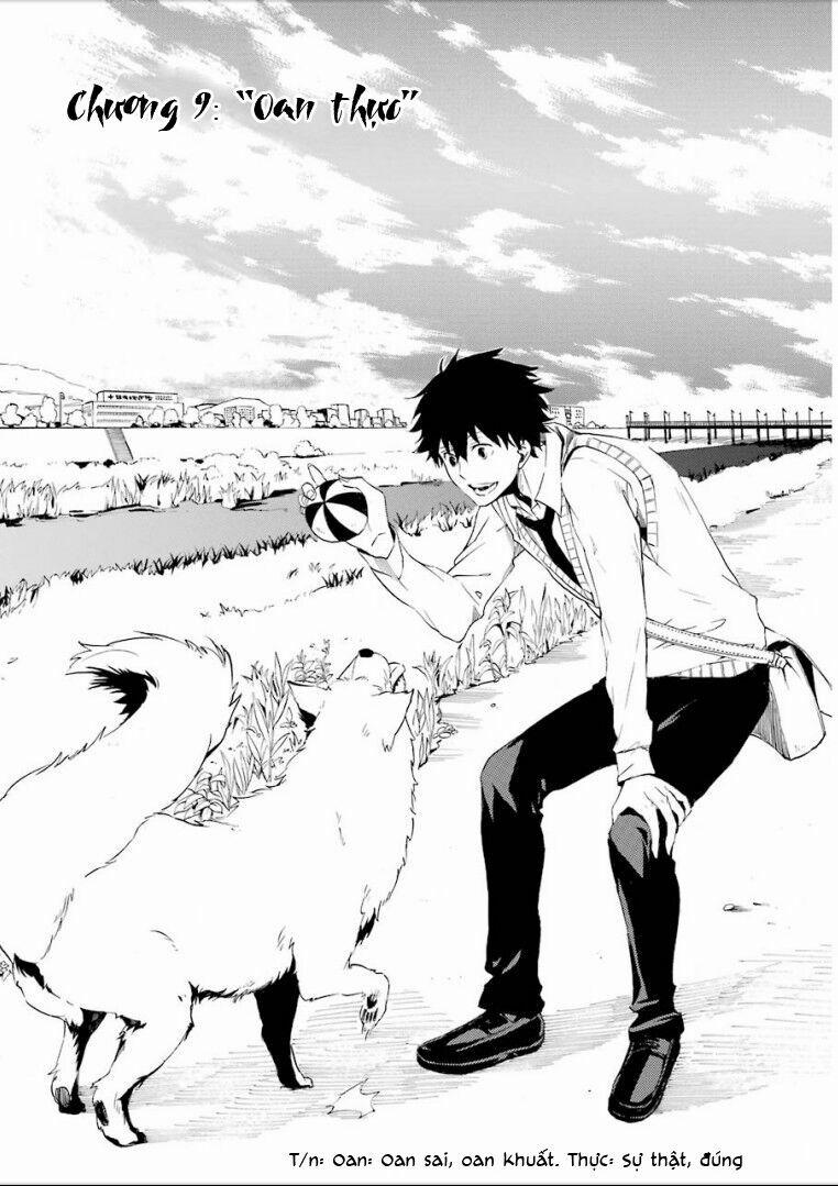 Tiệm Trừ Yêu Kì Ảo 9 trang 2