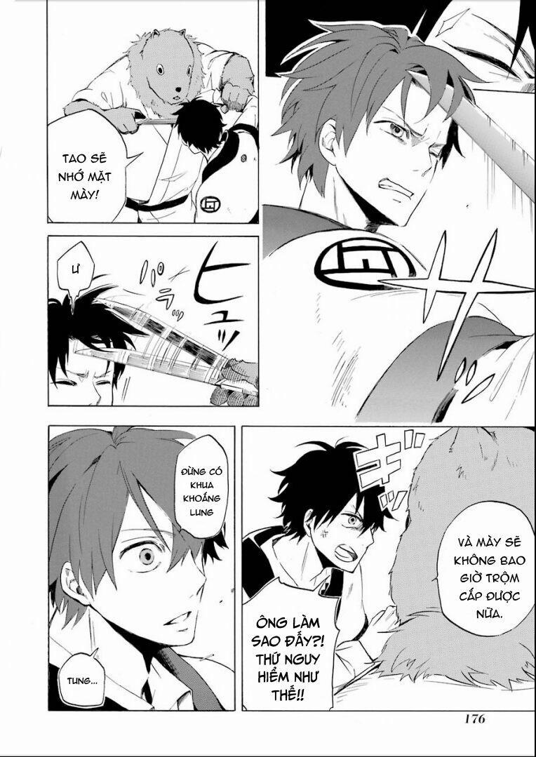 Tiệm Trừ Yêu Kì Ảo 9 trang 21