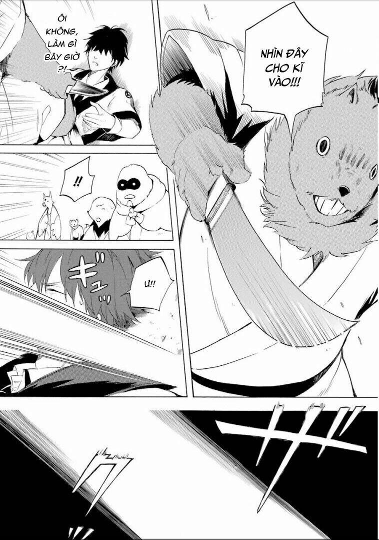 Tiệm Trừ Yêu Kì Ảo 9 trang 26