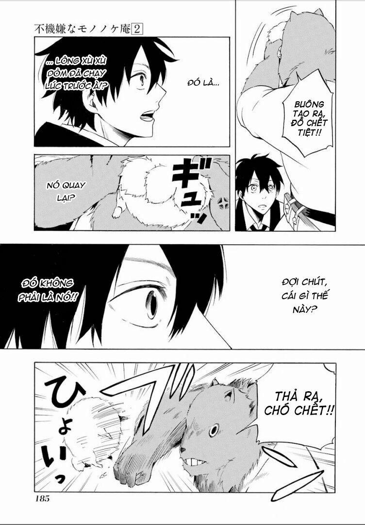 Tiệm Trừ Yêu Kì Ảo 9 trang 30