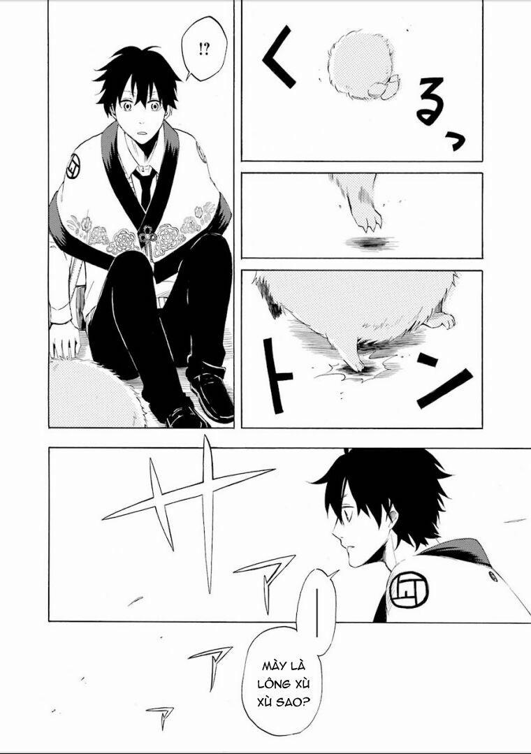 Tiệm Trừ Yêu Kì Ảo 9 trang 31