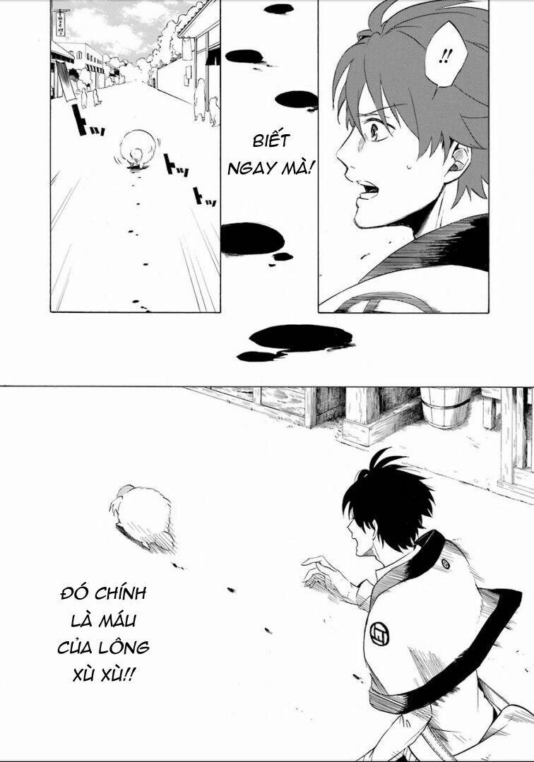 Tiệm Trừ Yêu Kì Ảo 9 trang 4