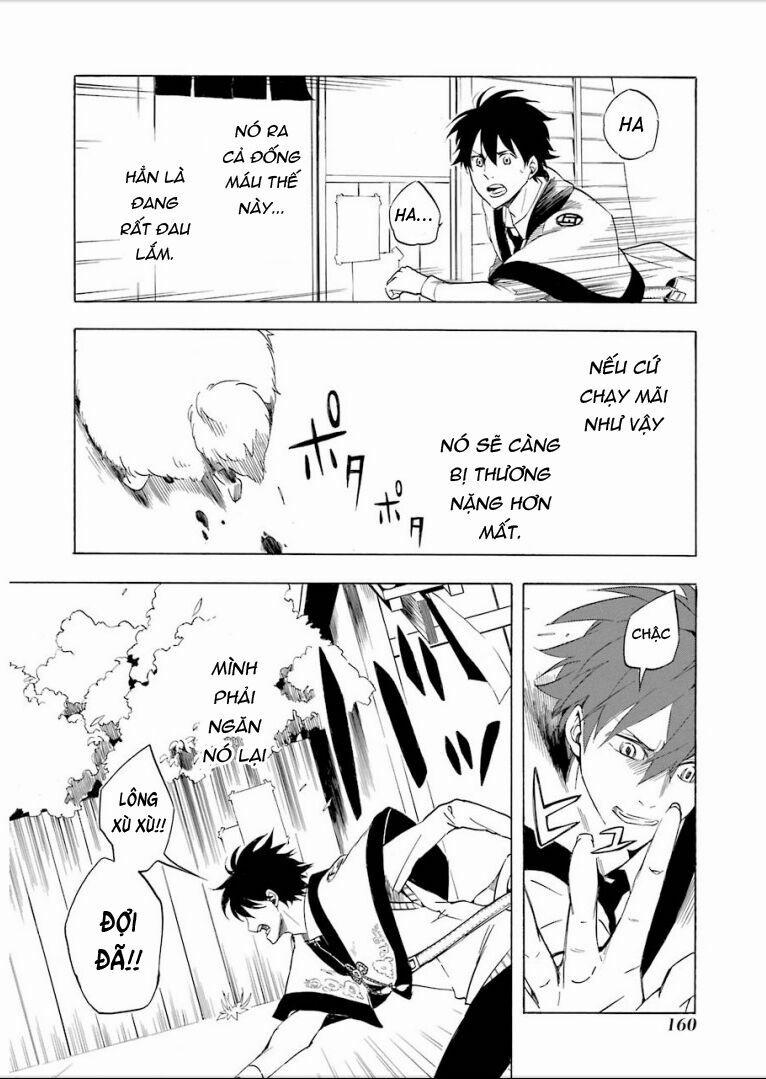 Tiệm Trừ Yêu Kì Ảo 9 trang 5