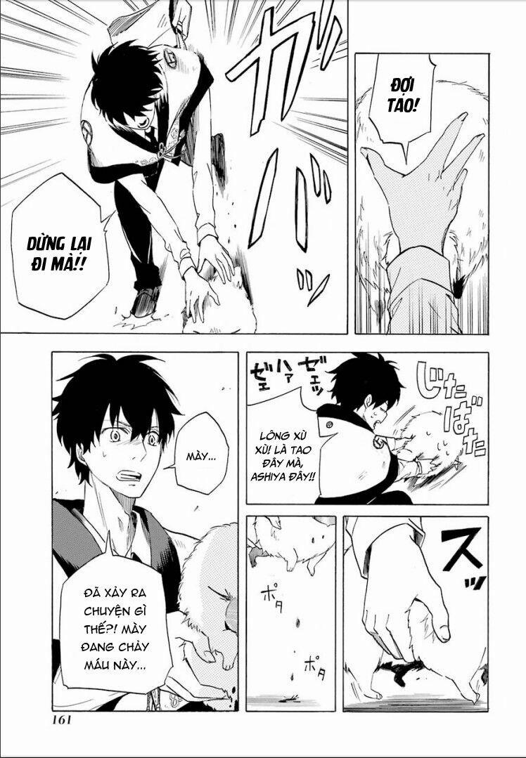 Tiệm Trừ Yêu Kì Ảo 9 trang 6