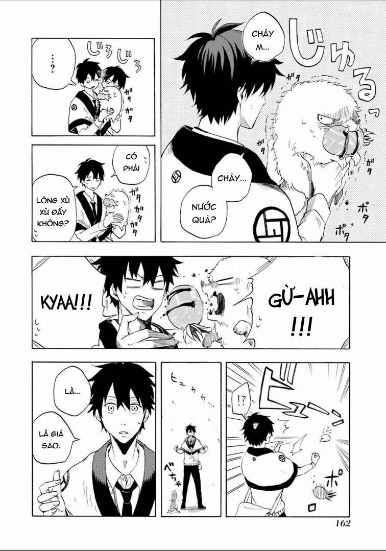 Tiệm Trừ Yêu Kì Ảo 9 trang 7