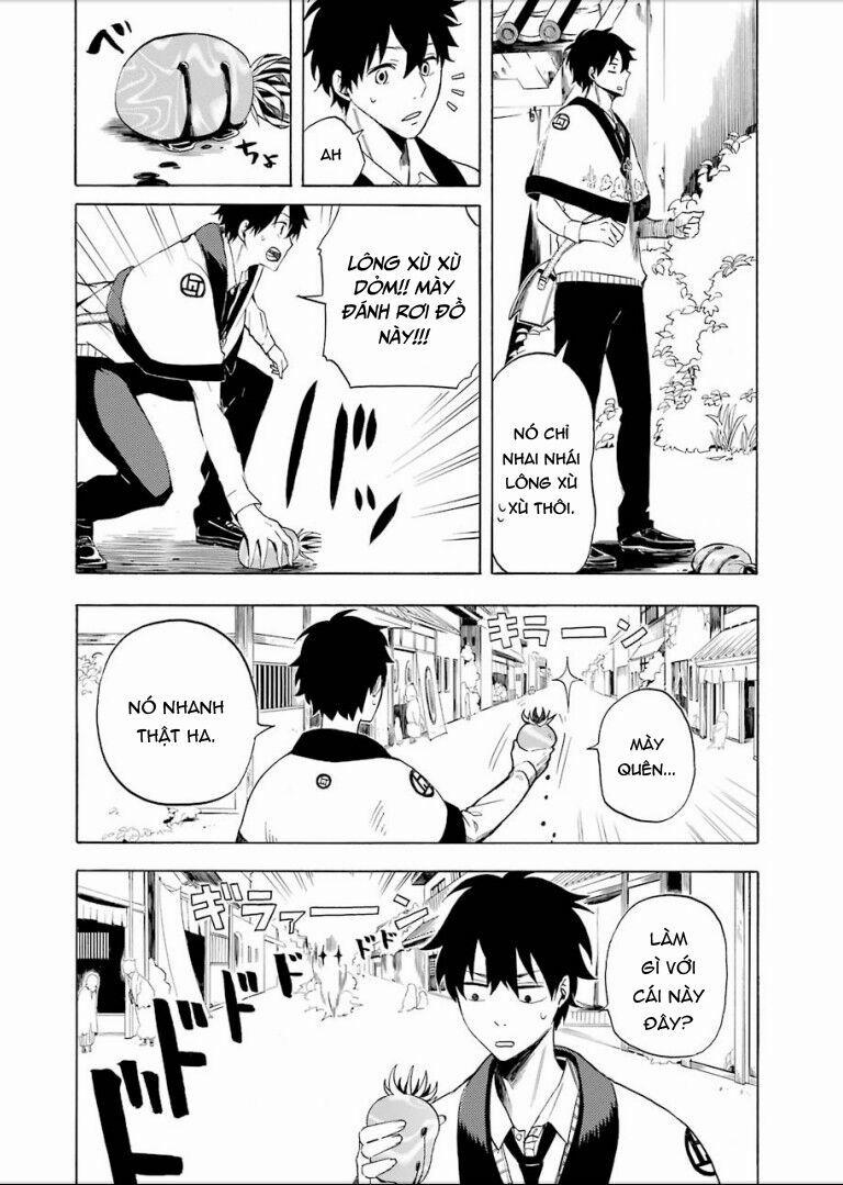 Tiệm Trừ Yêu Kì Ảo 9 trang 8