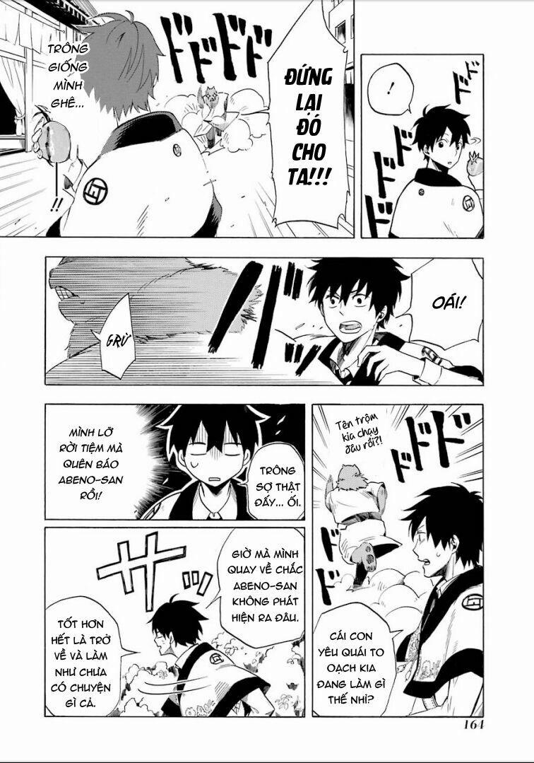 Tiệm Trừ Yêu Kì Ảo 9 trang 9