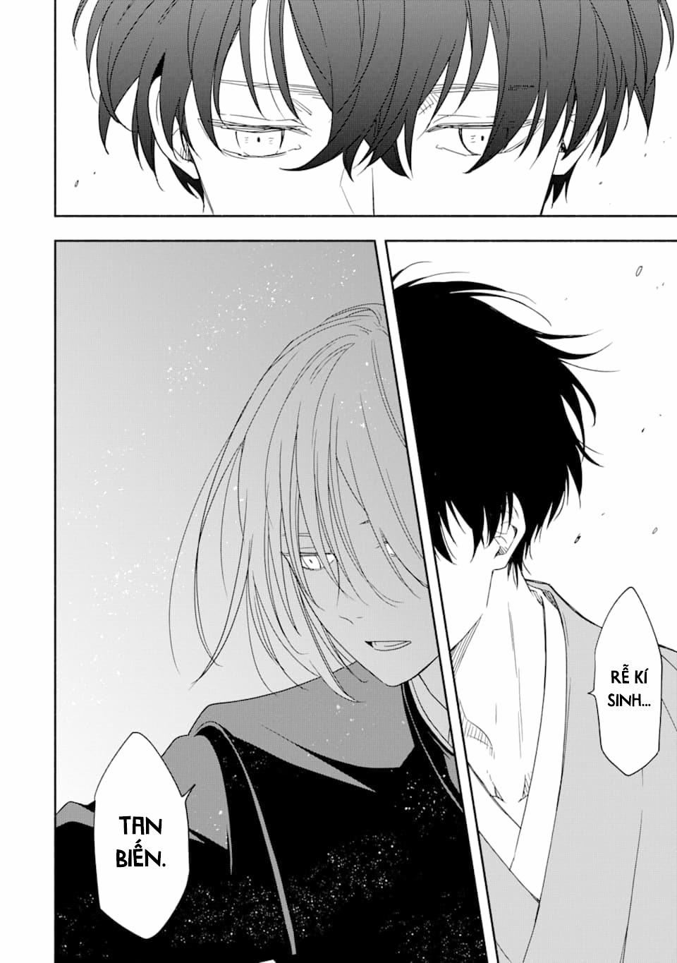 Tiệm Trừ Yêu Kì Ảo 90 trang 12