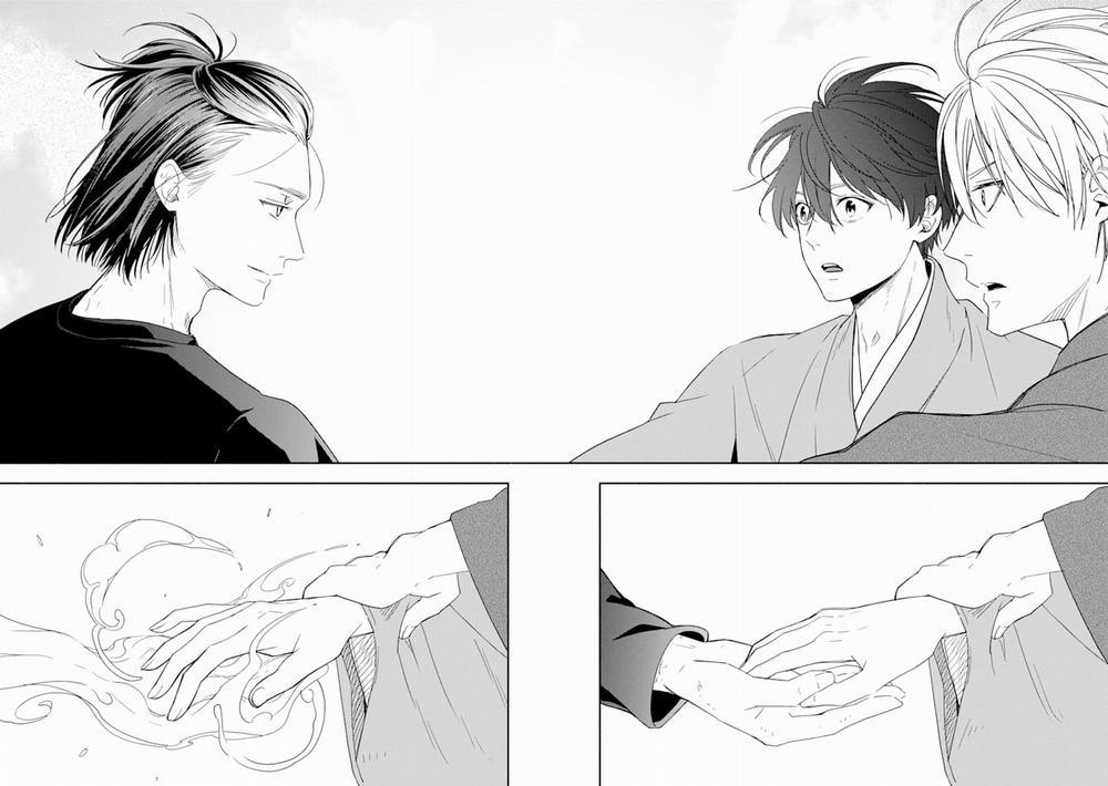 Tiệm Trừ Yêu Kì Ảo 90 trang 27