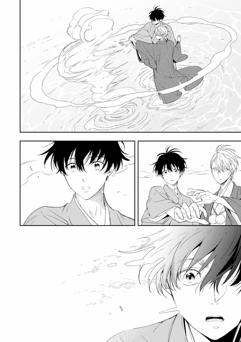 Tiệm Trừ Yêu Kì Ảo 90 trang 28