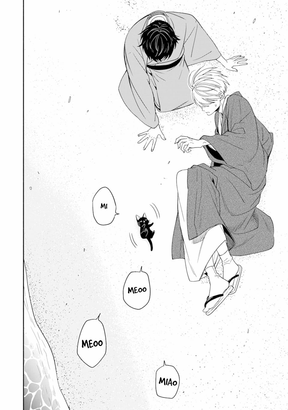 Tiệm Trừ Yêu Kì Ảo 90 trang 34