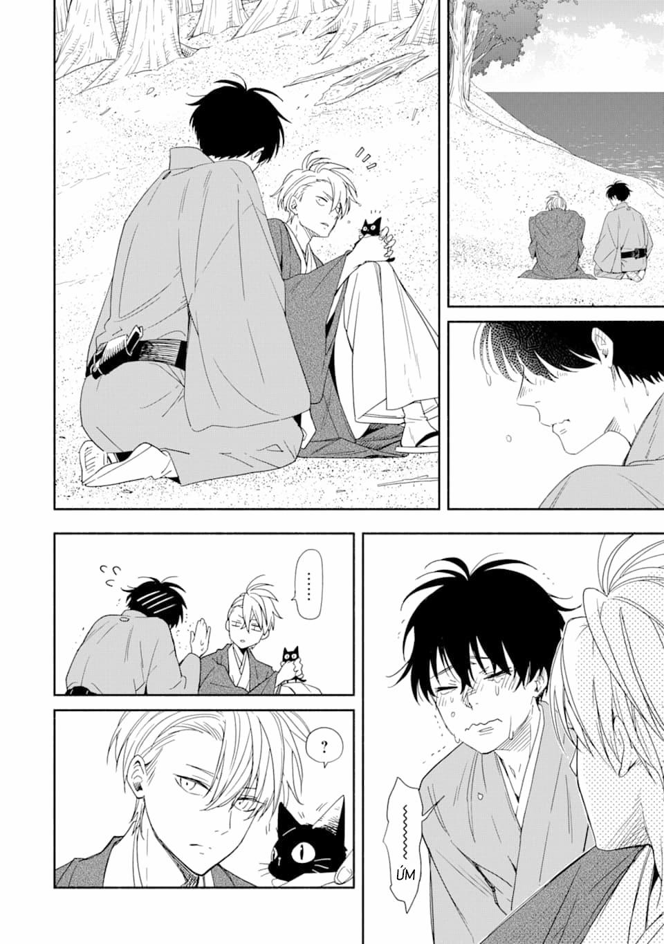 Tiệm Trừ Yêu Kì Ảo 90 trang 40