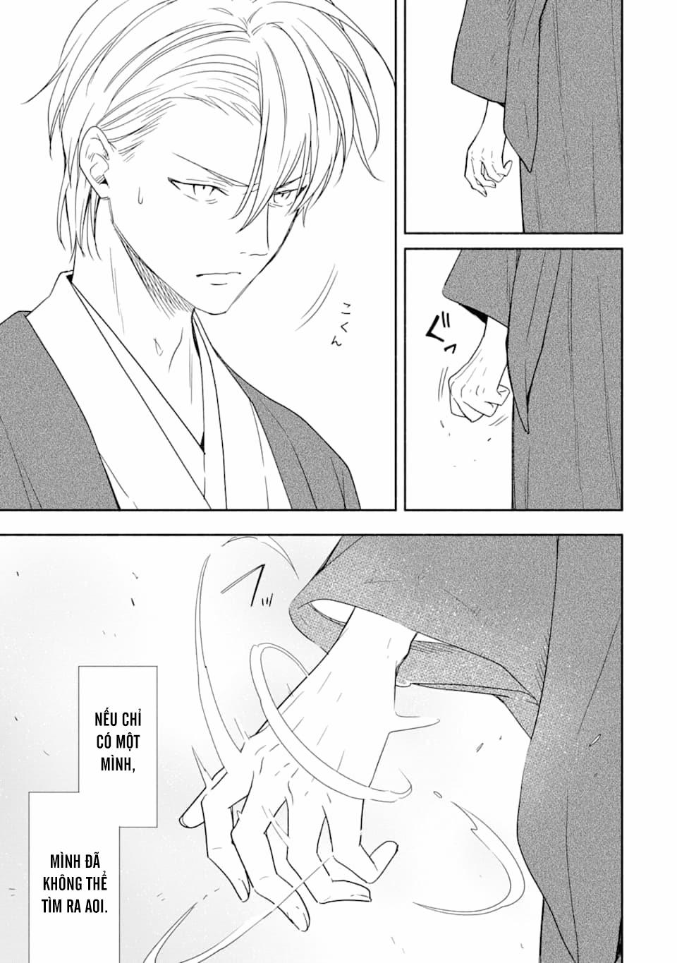 Tiệm Trừ Yêu Kì Ảo 90 trang 9