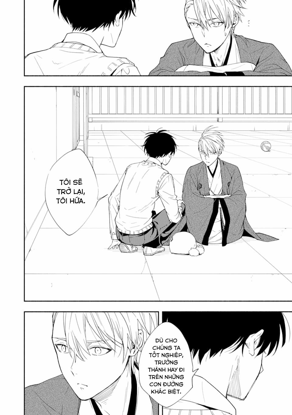 Tiệm Trừ Yêu Kì Ảo 92 trang 32