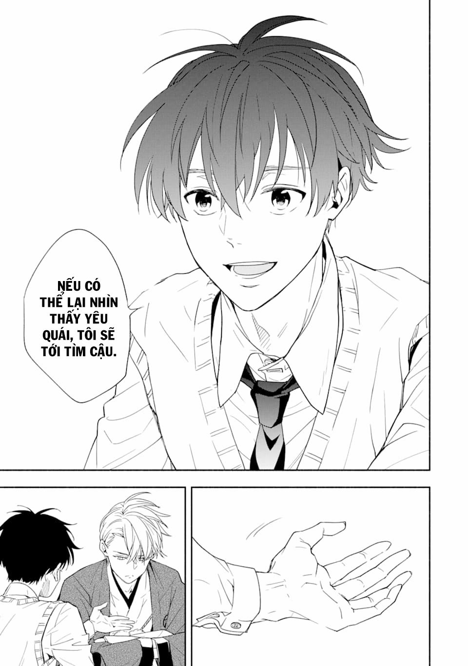 Tiệm Trừ Yêu Kì Ảo 92 trang 33