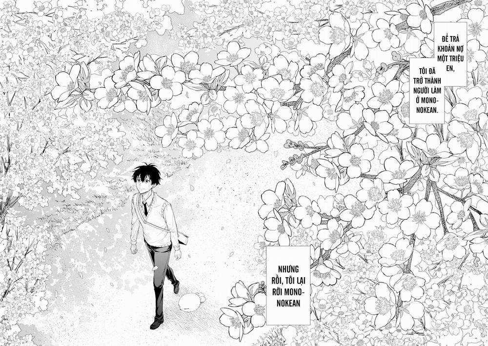 Tiệm Trừ Yêu Kì Ảo 92 trang 36