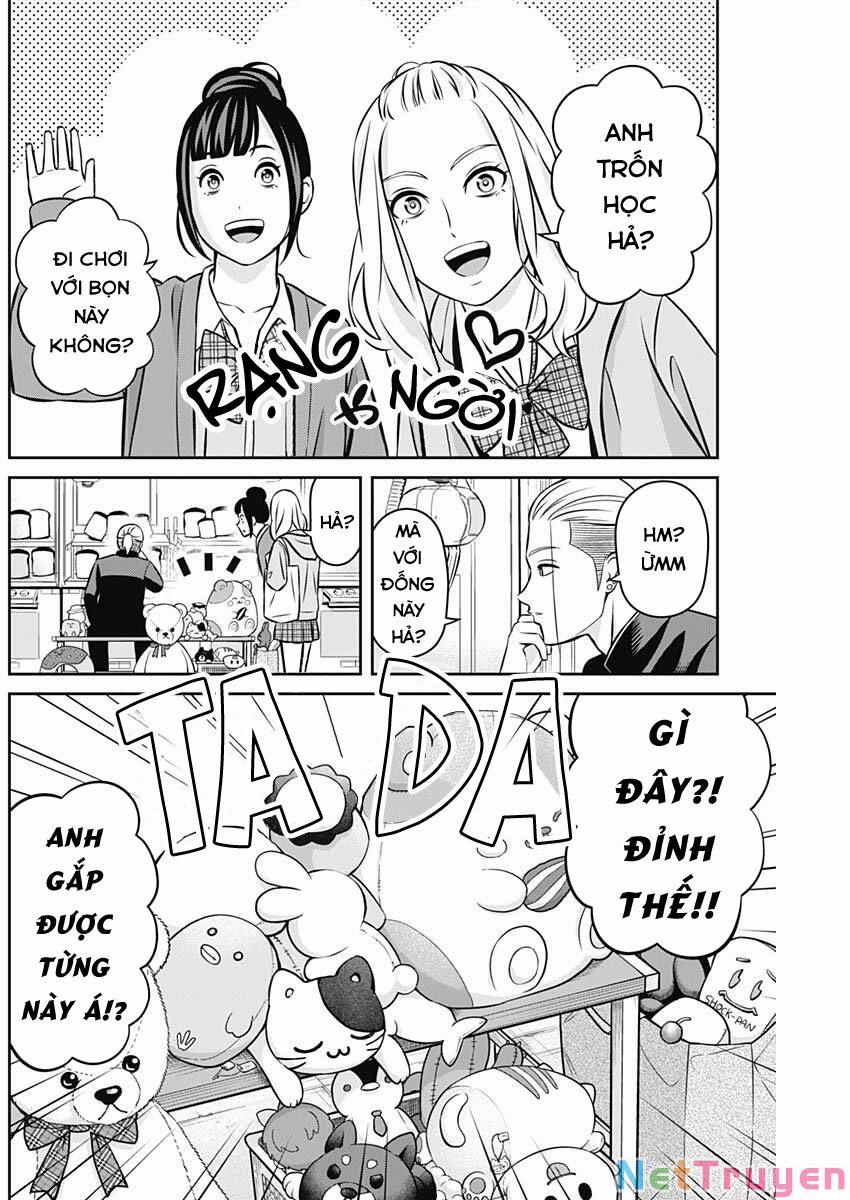 Tiempo 0 0 Đường đến vinh quang trang 3