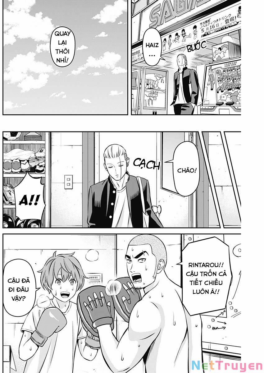 Tiempo 0 0 Đường đến vinh quang trang 9