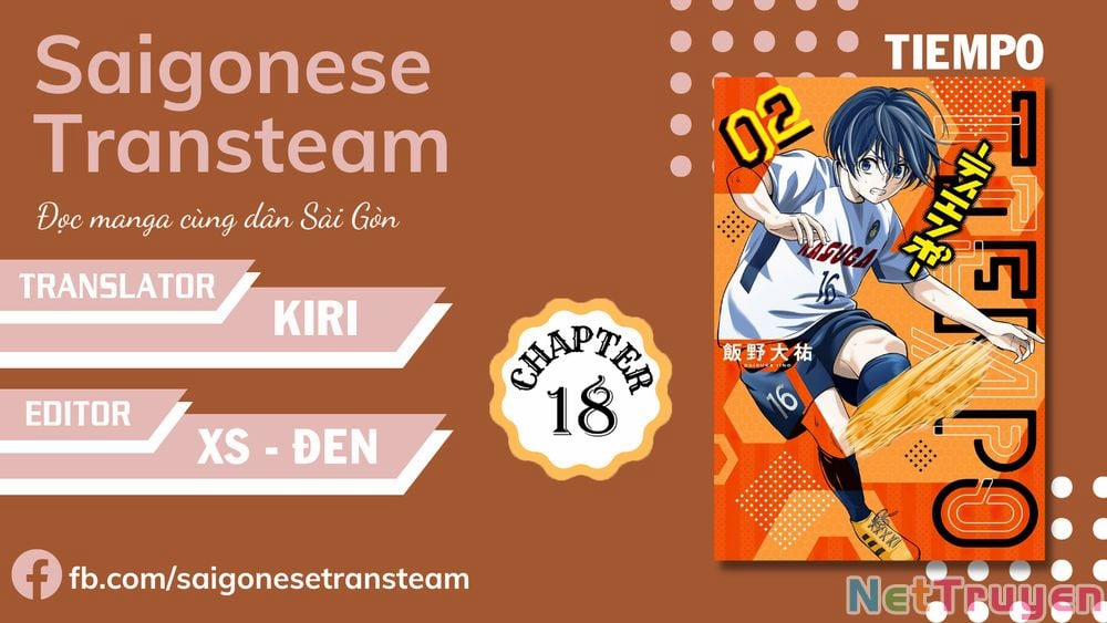 Tiempo 0 0 Gồng mình đến kiệt sức trang 1