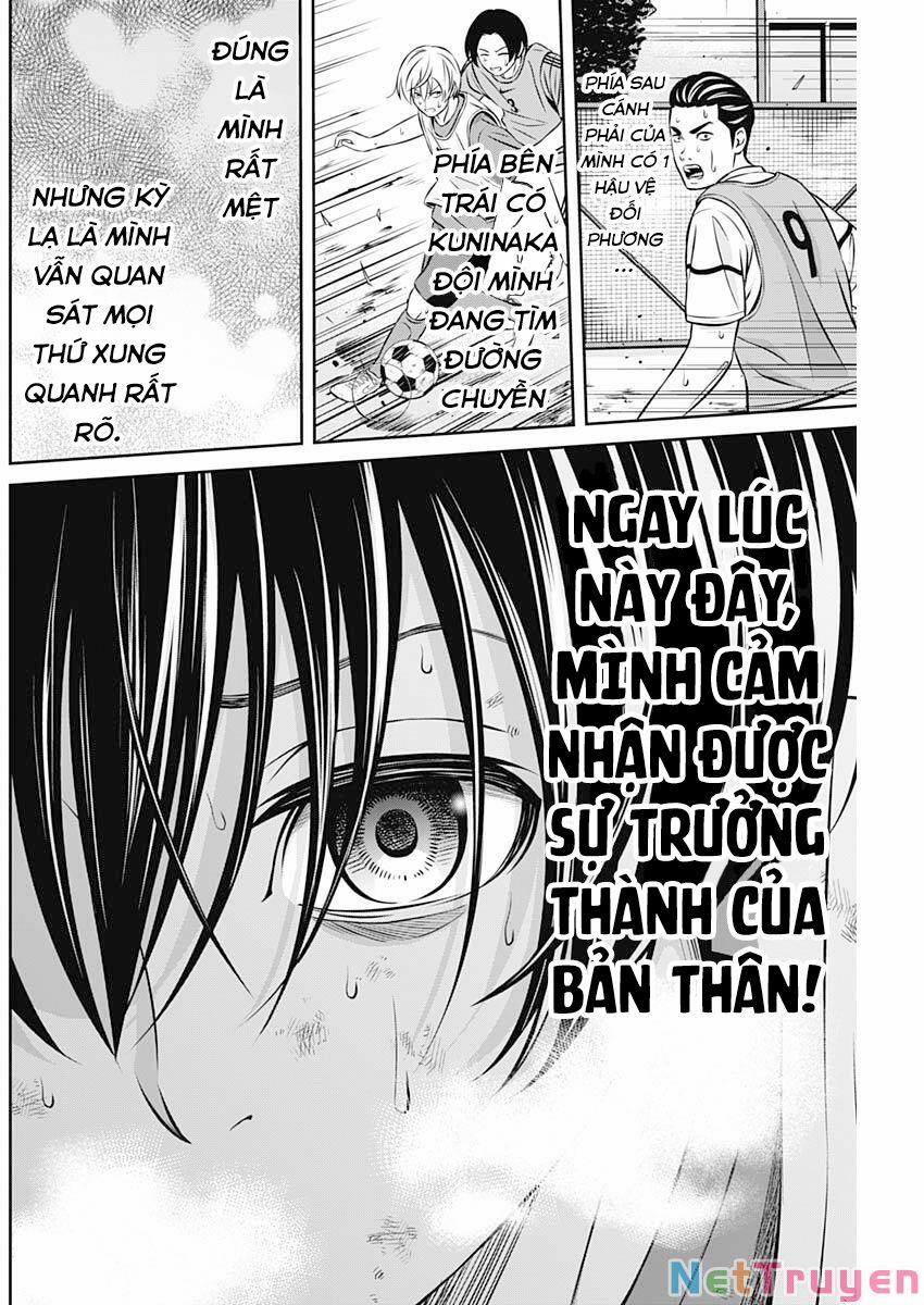 Tiempo 0 0 Gồng mình đến kiệt sức trang 15