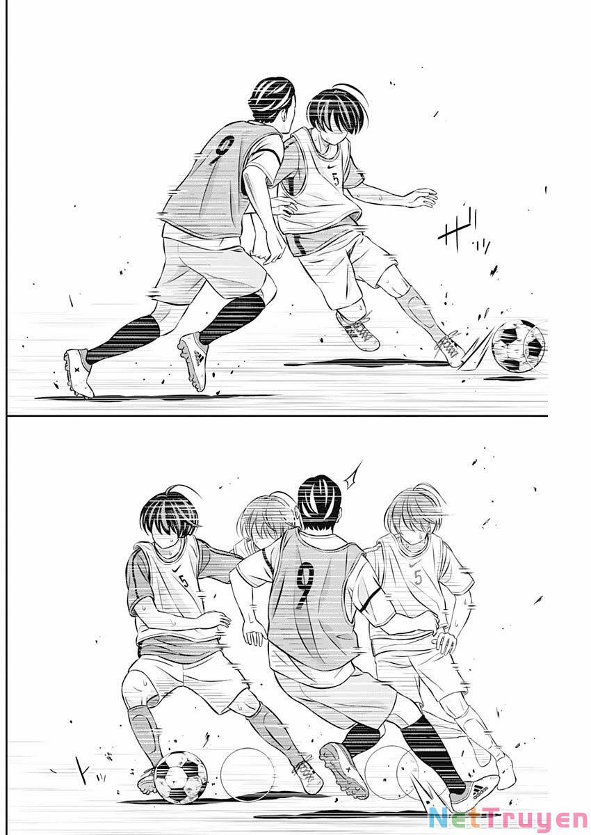 Tiempo 0 0 Gồng mình đến kiệt sức trang 17