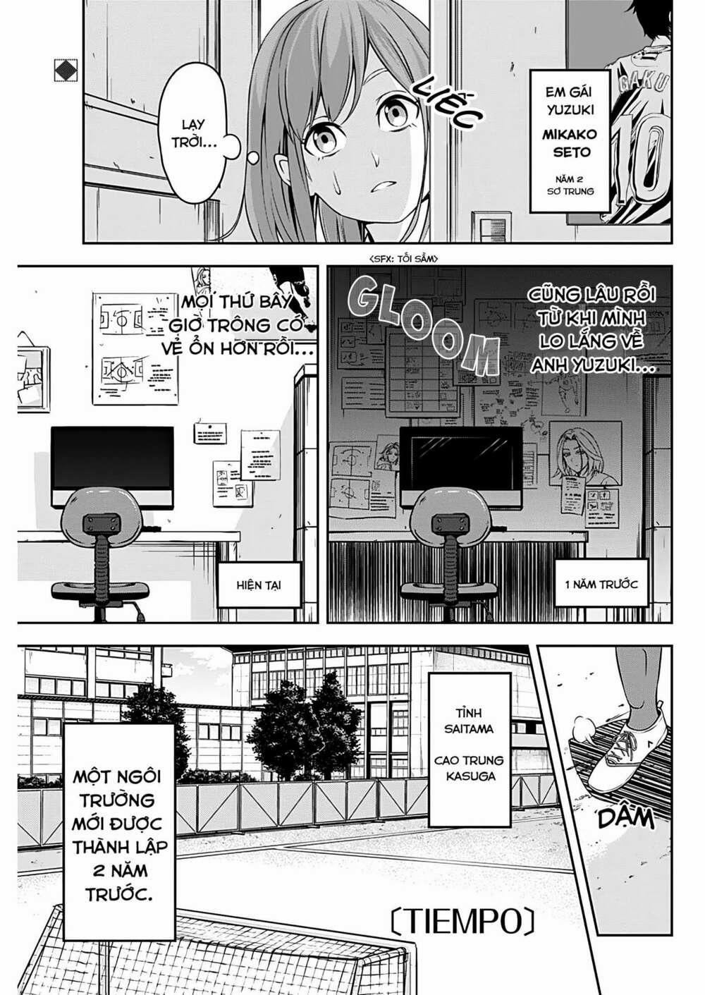 Tiempo 0 0 Mới ngày đầu thôi mà làm ơn đi !!!! trang 2