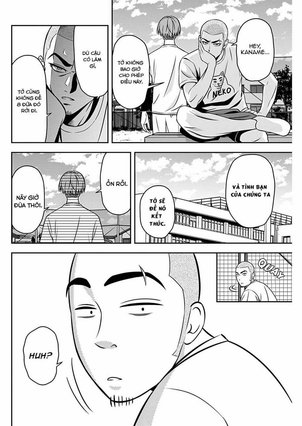 Tiempo 0 0 Mới ngày đầu thôi mà làm ơn đi !!!! trang 25