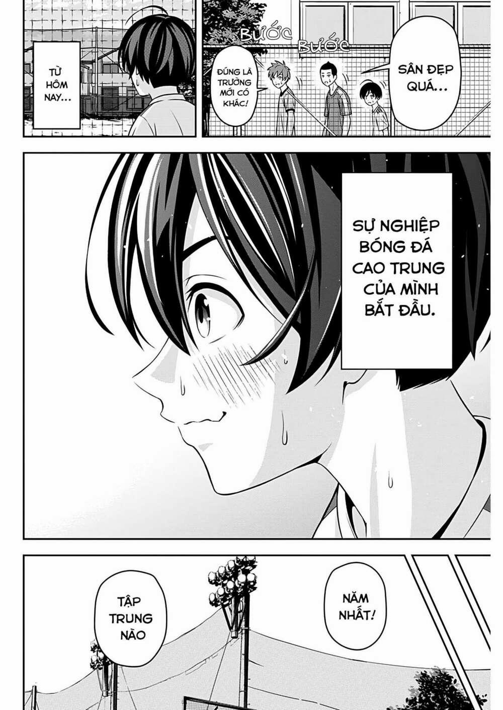 Tiempo 0 0 Mới ngày đầu thôi mà làm ơn đi !!!! trang 3