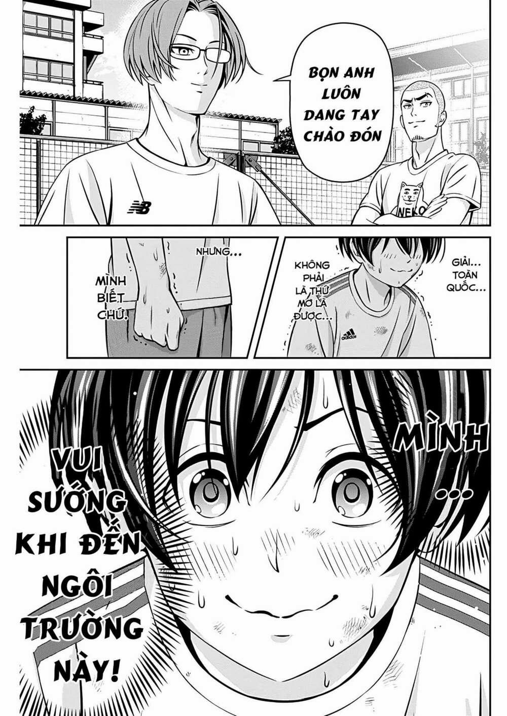 Tiempo 0 0 Mới ngày đầu thôi mà làm ơn đi !!!! trang 32