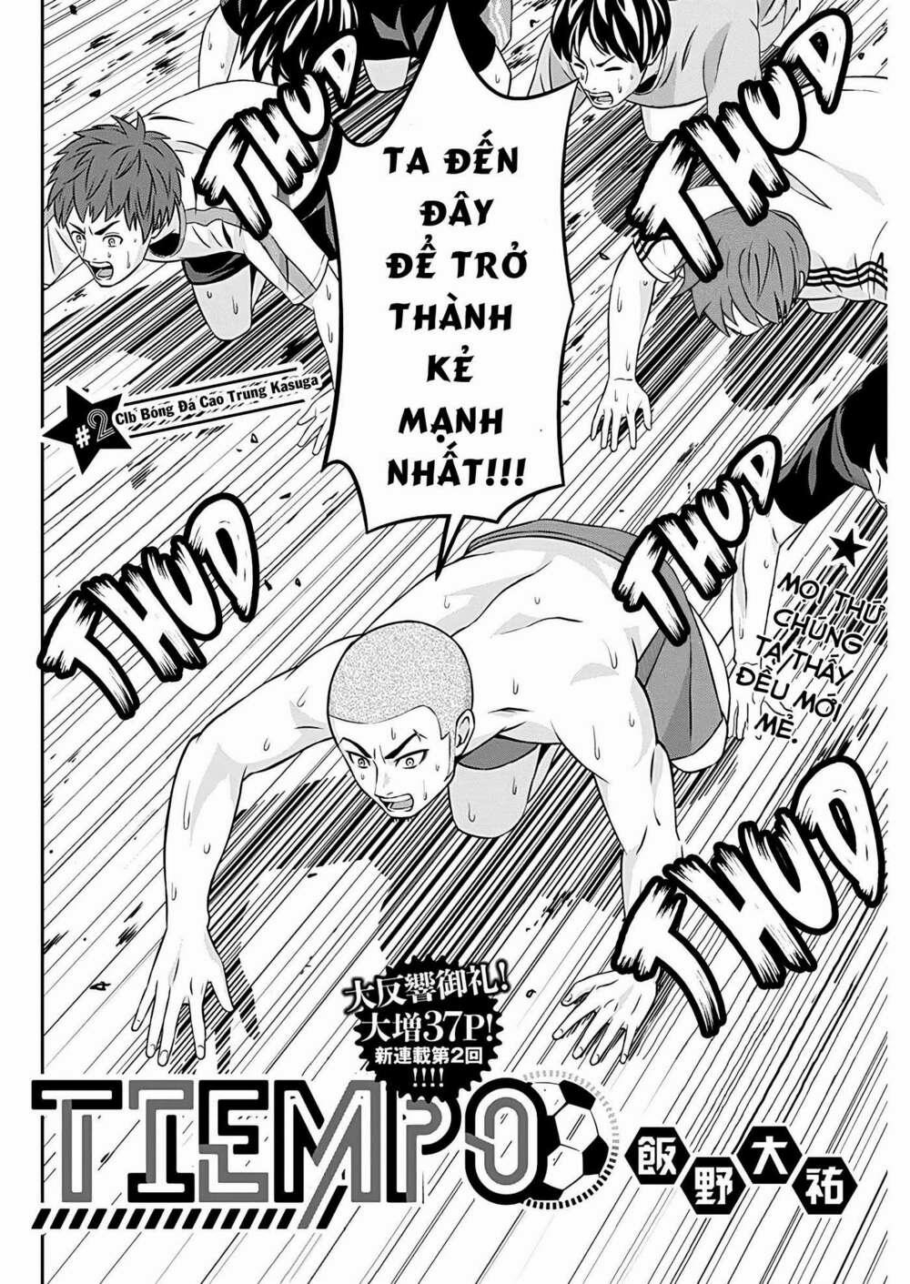 Tiempo 0 0 Mới ngày đầu thôi mà làm ơn đi !!!! trang 5