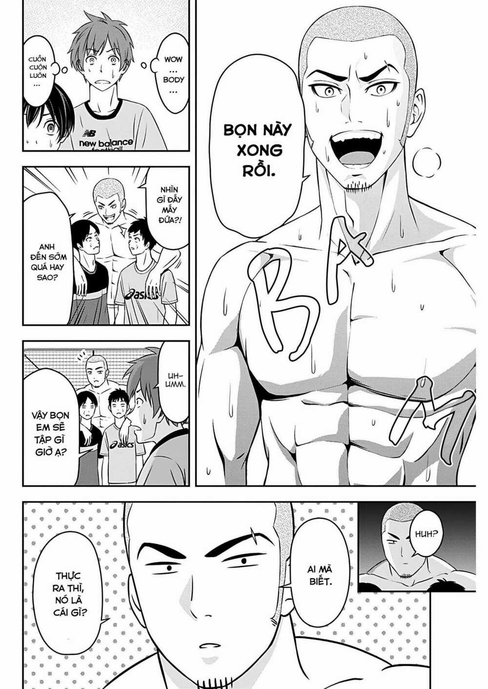 Tiempo 0 0 Mới ngày đầu thôi mà làm ơn đi !!!! trang 7