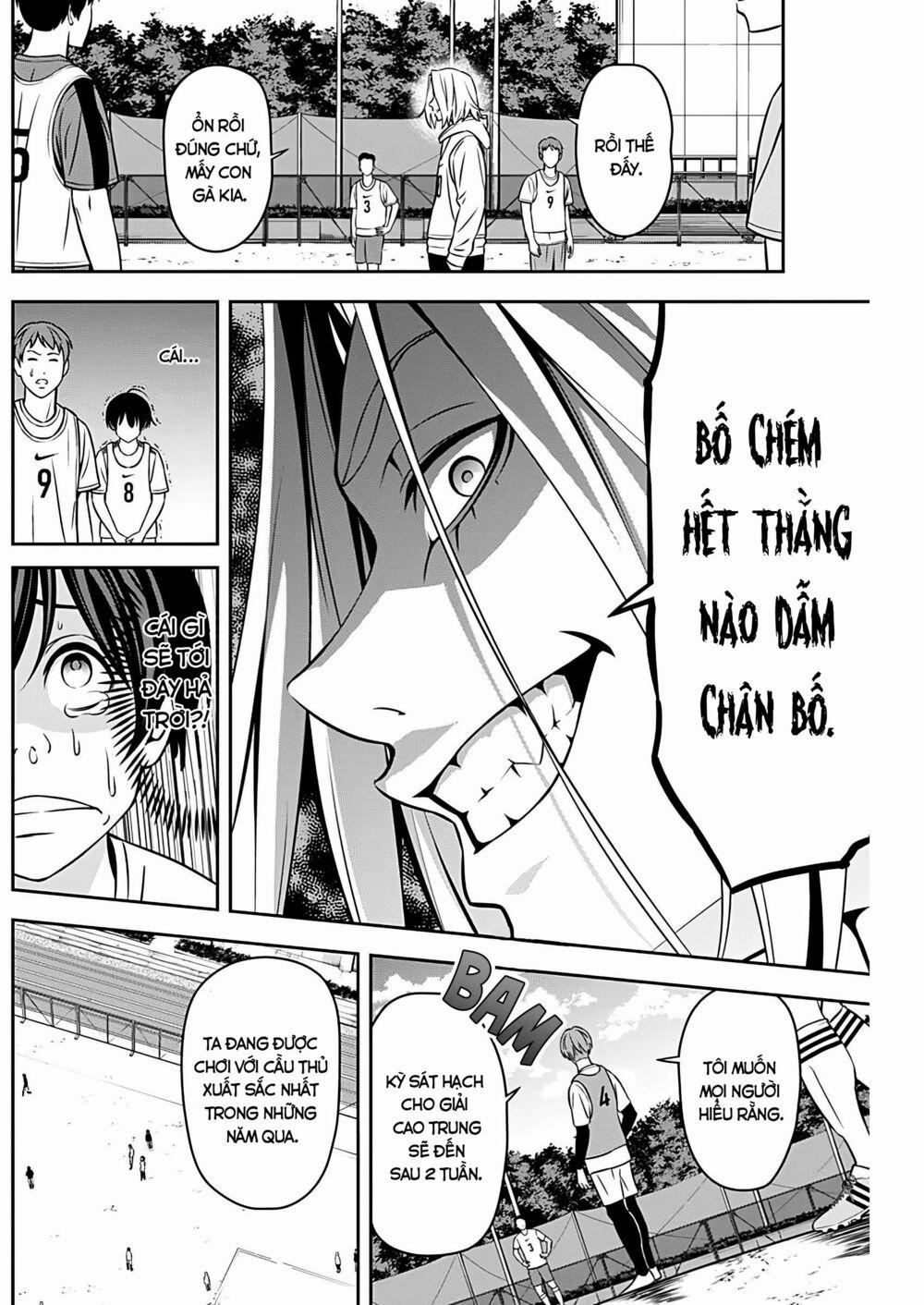 Tiempo 0 0 Senpai 0 Senpai? trang 16