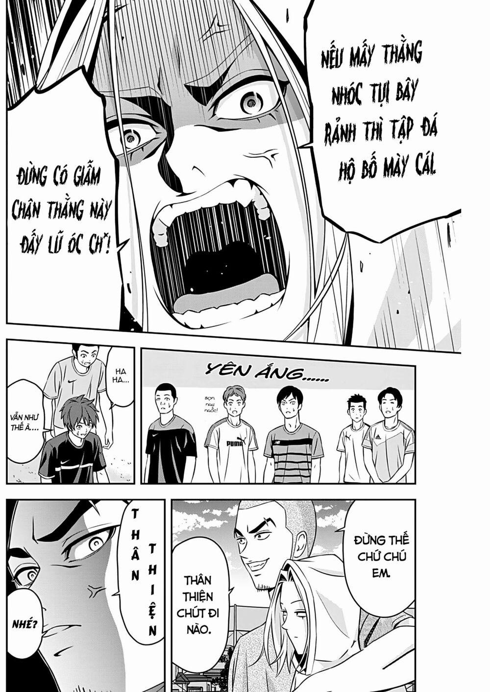 Tiempo 0 0 Senpai 0 Senpai? trang 6