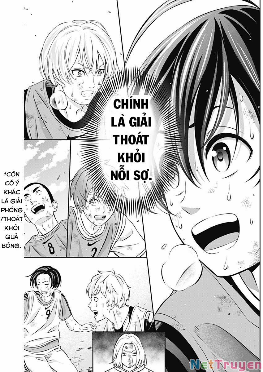 Tiempo 0 0 Vượt qua nỗi sợ trang 10