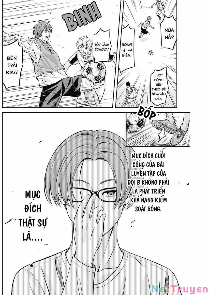 Tiempo 0 0 Vượt qua nỗi sợ trang 7