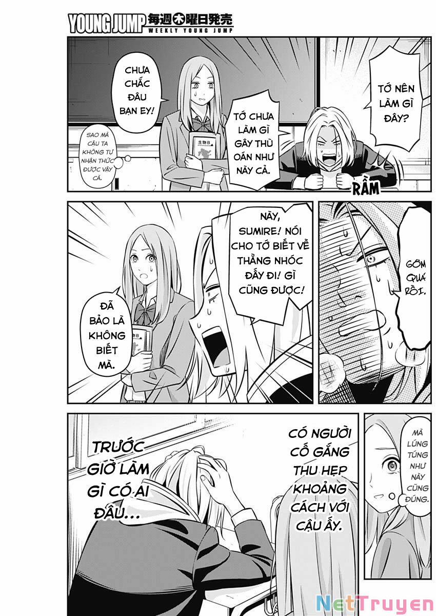 Tiempo 0 0 Yuzuki và Asami trang 16