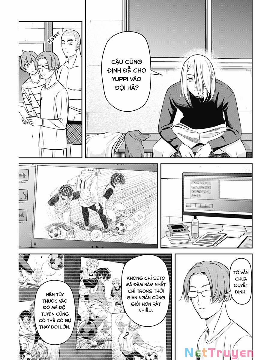 Tiempo 0 0 Yuzuki và Asami trang 6