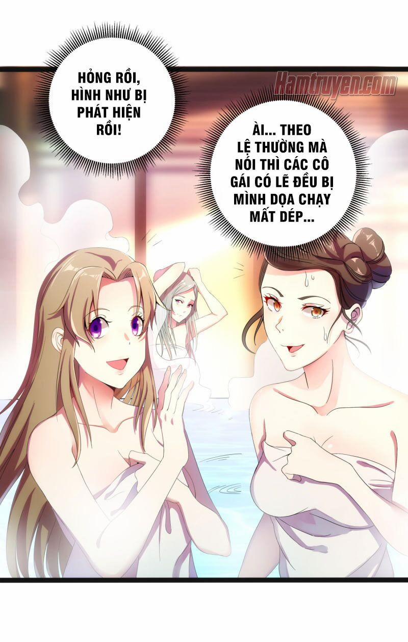 Tiên Đế Xâm Nhập 1 trang 14