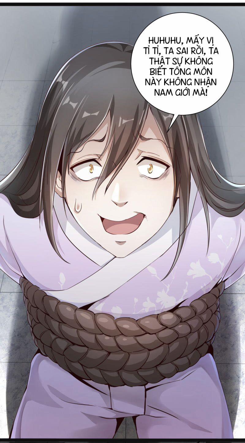 Tiên Đế Xâm Nhập 1 trang 27