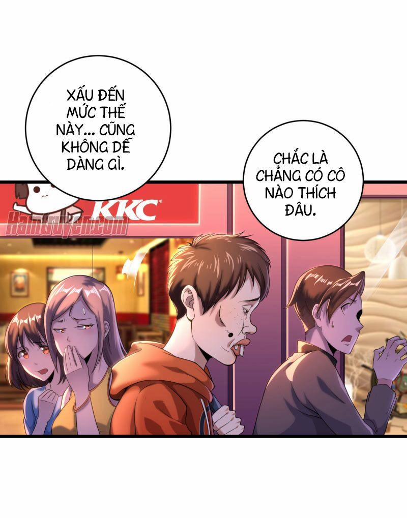 Tiên Đế Xâm Nhập 1 trang 3