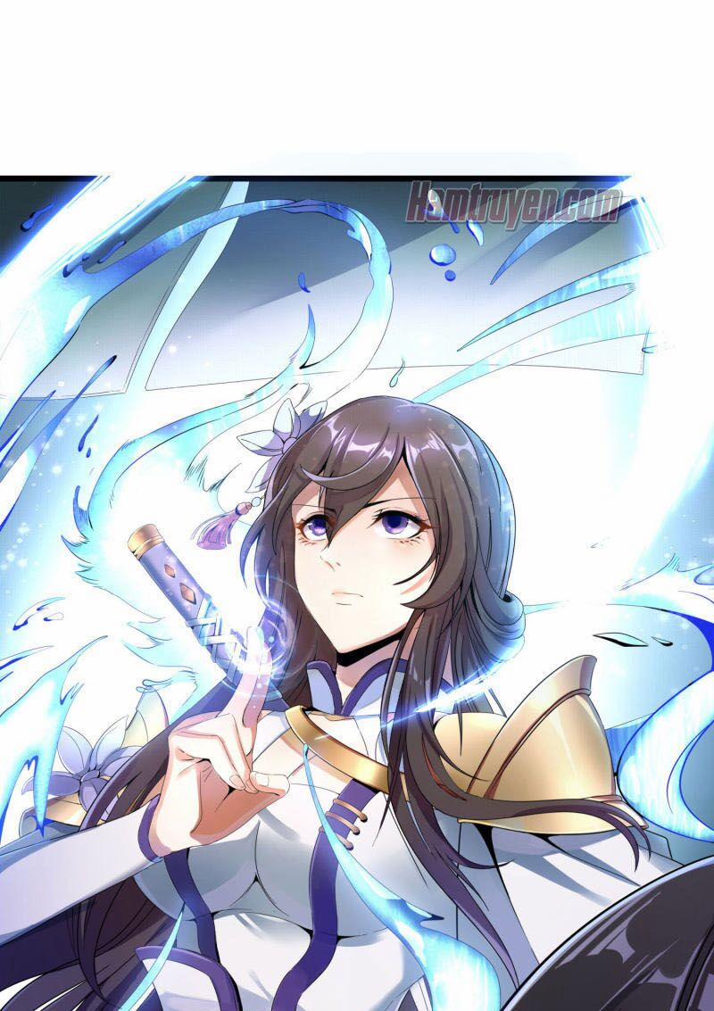 Tiên Đế Xâm Nhập 1 trang 34