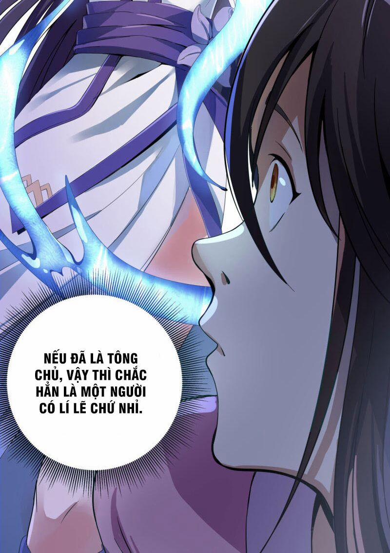 Tiên Đế Xâm Nhập 1 trang 35
