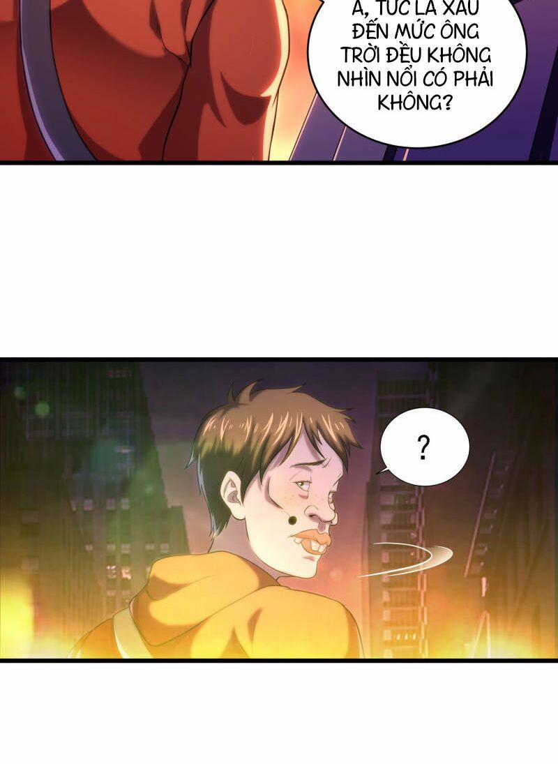 Tiên Đế Xâm Nhập 1 trang 5